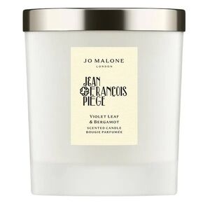 Jo Malone x Jean Francois Piège, Violet Leaf and Bergamot Candle Limited Edition